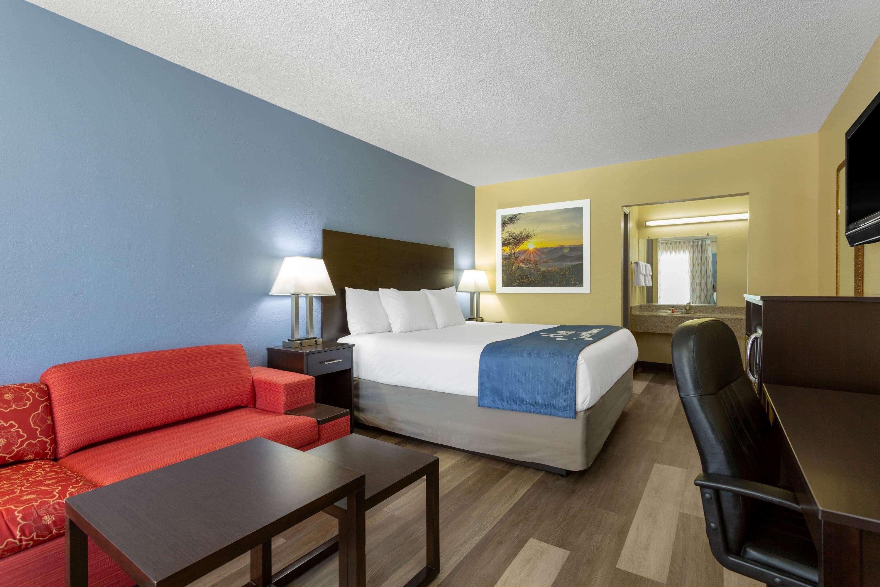 Days Inn By Wyndham Greensboro Airport Kültér fotó